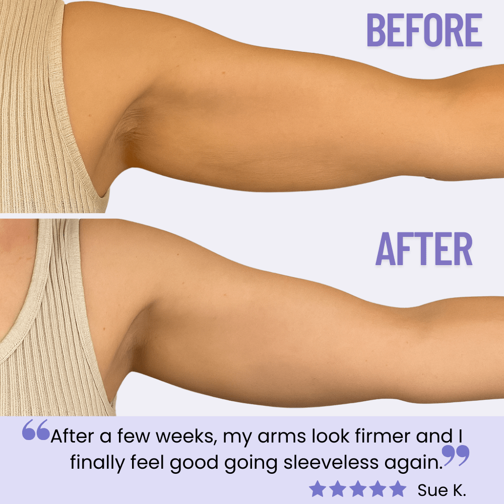 Bodiva Sculpt & Tone Arm Cream