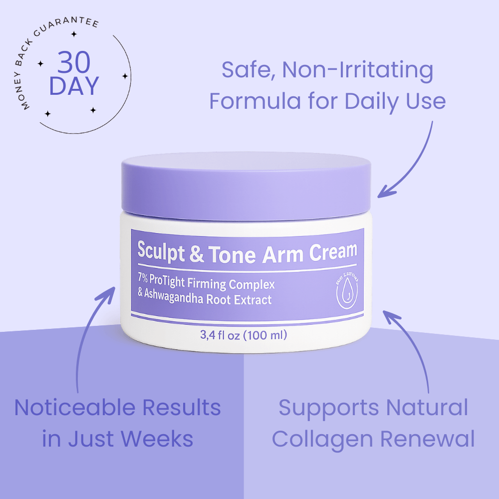 Bodiva Sculpt & Tone Arm Cream