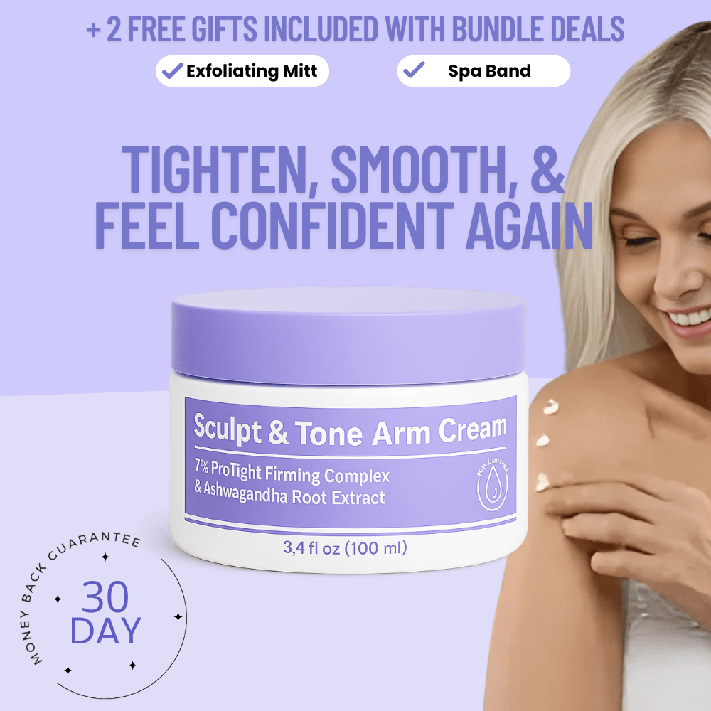 Bodiva Sculpt & Tone Arm Cream
